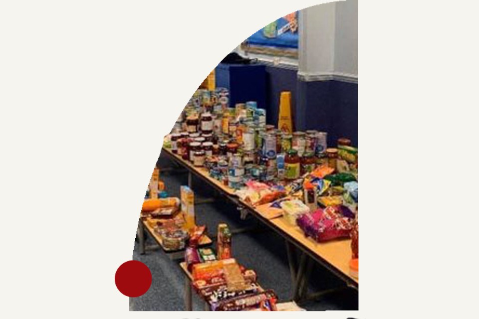 Lincoln Community Larder