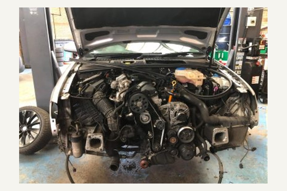 Lincs Garage