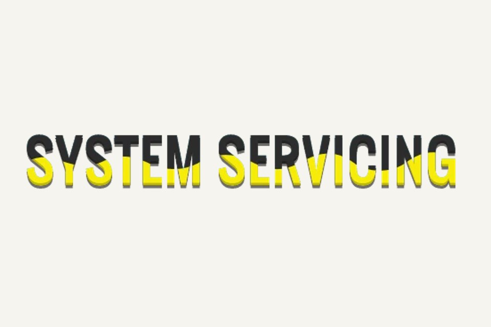 System Servicing